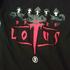 Dark Lotus t shirt